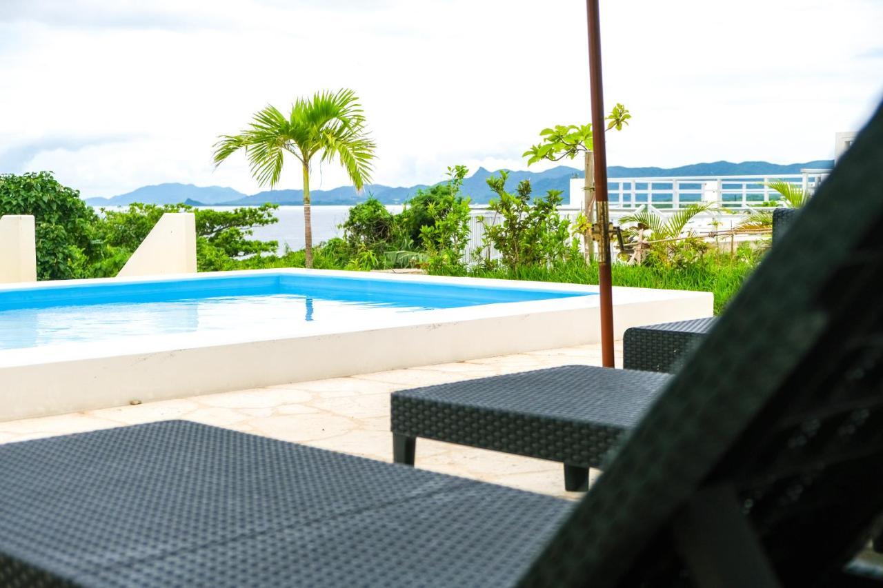 Blue Ocean Resort Ishigaki  Exterior foto